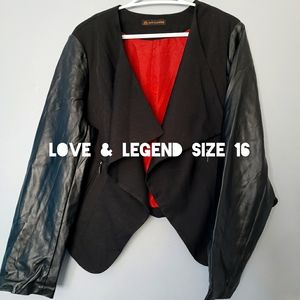 Fashion jacket